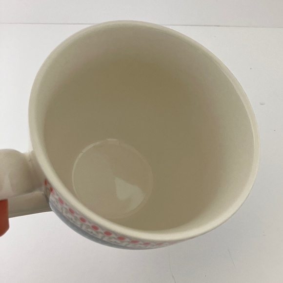 The English Mug Co. Coffee Cup,  Fine China, Designed in England NEW - Picture 9 of 11